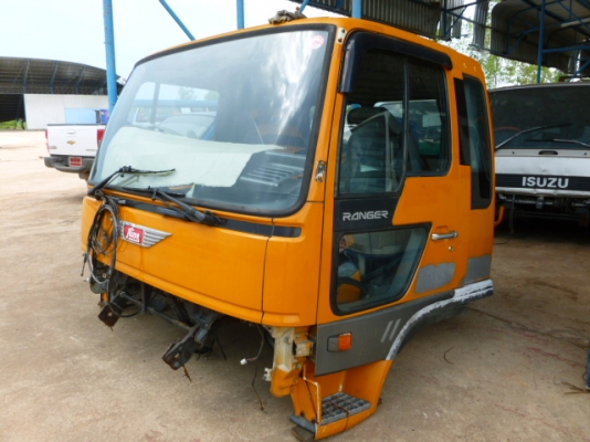 แสงฟ้าเต้นรถ///ขายหัวเก๋งเก่าญี่ปุ่น HINO-RANGER หัวกว้าง สภาพสวยอุปกรณ์ครบ