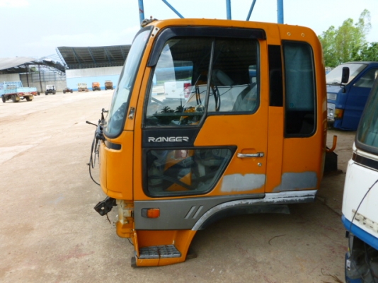 แสงฟ้าเต้นรถ///ขายหัวเก๋งเก่าญี่ปุ่น HINO-RANGER หัวกว้าง สภาพสวยอุปกรณ์ครบ