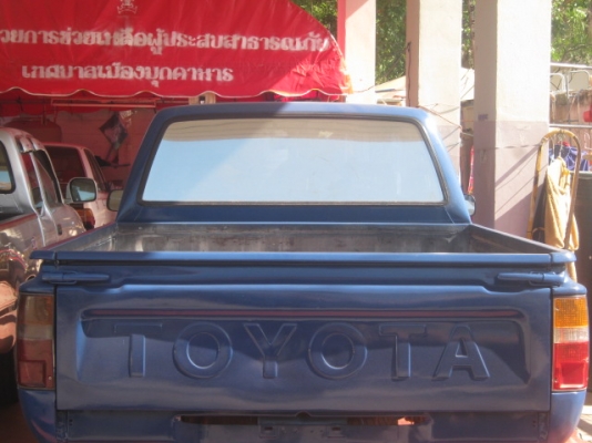 โตโยต้า ไมตี้ แคป  ดีเซล  2500 cc  สภาพพร้อมใช้  โทร  0836613829