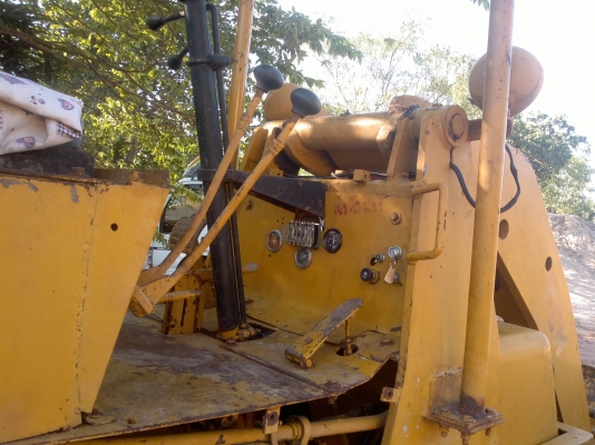 รถตัก TCM 45GM ตัก 1 คิว