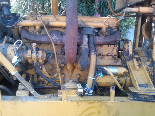 รถตัก TCM 45GM ตัก 1 คิว