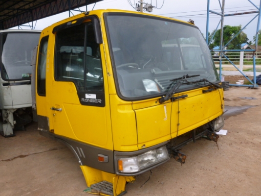 แสงฟ้าเต้นรถ///ขายหัวเก๋งเก่าญี่ปุ่น HINO-RANGER หัวกว้าง สภาพสวยอุปกรณ์ครบ