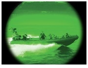 นกล้องอินฟาเรดส่องกลางคืนในที่มืดระบบอินฟาเรด