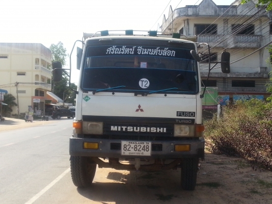 ขาย สิบล้อ 10 ล้อ หลง FUSO ดั้ม ลากพ่วงได้ ขาย สิบล้อ 10 ล้อ หลง FUSO ดั้ม ลากพ่วงได้