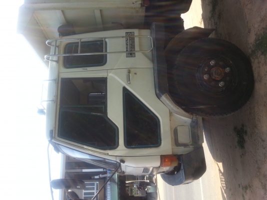 ขาย สิบล้อ 10 ล้อ หลง FUSO ดั้ม ลากพ่วงได้ ขาย สิบล้อ 10 ล้อ หลง FUSO ดั้ม ลากพ่วงได้