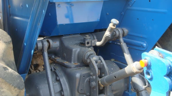 ขายรถไถ6640