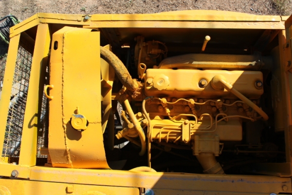 ขายแบคโฮ komatsu pc60u รุ่น 3