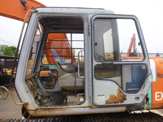 ขายด่วน HITACHI EX120-2  เก่าญี่ปุ่นยังไม่เคยใช้งานในไทย  สภาพสวยจริง ๆนะจ้า