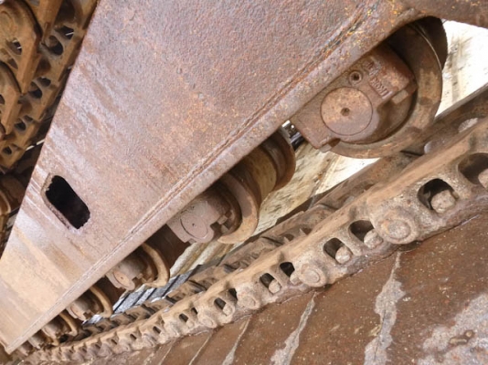 ขายด่วน HITACHI EX120-2  เก่าญี่ปุ่นยังไม่เคยใช้งานในไทย  สภาพสวยจริง ๆนะจ้า