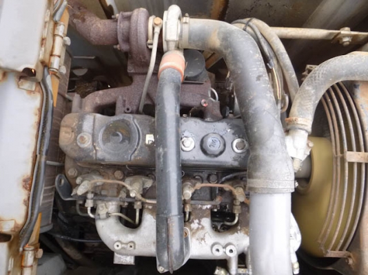 ขายด่วน HITACHI EX120-2  เก่าญี่ปุ่นยังไม่เคยใช้งานในไทย  สภาพสวยจริง ๆนะจ้า