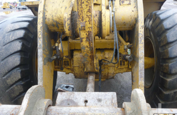 รถตัก Caterpillar 936F สภาพสวย พร้อมใช้งาน รถนำเข้าจากอเมริกา