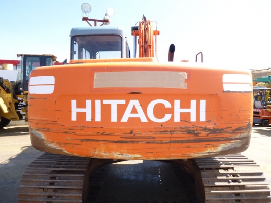 ขายด่วน HITACHI  EX120-3  ใบแทรคใหญ่ สวยจริง ๆนะ สนใจมาดูได้จ้า