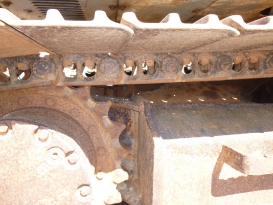 ขายด่วน HITACHI  EX120-3  ใบแทรคใหญ่ สวยจริง ๆนะ สนใจมาดูได้จ้า