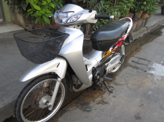 HONDA เวฟ 125 R สภาพดีเดิมๆ