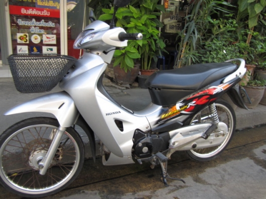 HONDA เวฟ 125 R สภาพดีเดิมๆ