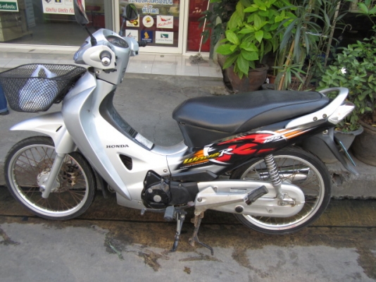 HONDA เวฟ 125 R สภาพดีเดิมๆ