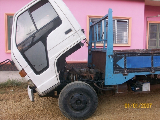 ขายรถ 6 ล้อ ISUZU เครื่อง 85 แรง รุ่น TL ยกหัว ELF ติดต่อคุณจี๊ด 089-7949488 คุณยุทธ์ 081-9870866 ขายรถ 6 ล้อ ISUZU เครื่อง 85 แรง รุ่น TL ยกหัว ELF ติดต่อคุณจี๊ด 089-7949488 คุณยุทธ์ 081-9870866