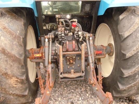 ขาย FORD NEWHOLLAND 8340  สด-ผ่อน