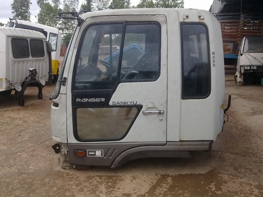 แสงฟ้าเต้นรถ///ขายหัวเก๋งเก่าญี่ปุ่นHINO-RANGER หัวแคป หลังคา9ลอน สภาพสวยอุปกรณ์ครบ