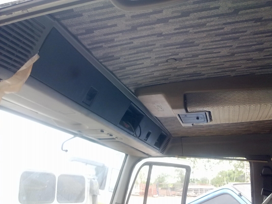 แสงฟ้าเต้นรถ///ขายหัวเก๋งเก่าญี่ปุ่นHINO-RANGER หัวแคป หลังคา9ลอน สภาพสวยอุปกรณ์ครบ