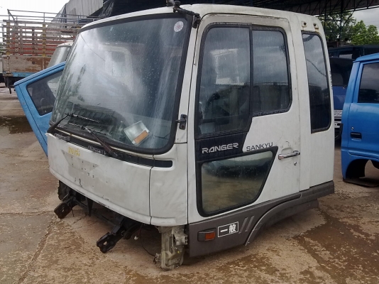 แสงฟ้าเต้นรถ///ขายหัวเก๋งเก่าญี่ปุ่นHINO-RANGER หัวแคป หลังคา9ลอน สภาพสวยอุปกรณ์ครบ