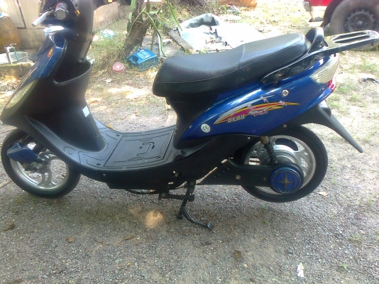 ขายรถไฟฟ้าขี่ประหยัดครับ