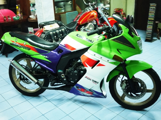 ขาย SERPICO 150cc. สภาพสวยพร้อมใช้ครับ