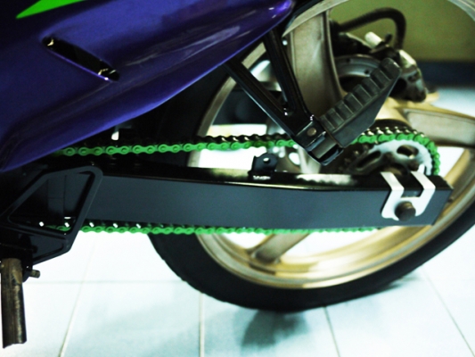 ขาย SERPICO 150cc. สภาพสวยพร้อมใช้ครับ