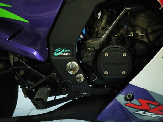 ขาย SERPICO 150cc. สภาพสวยพร้อมใช้ครับ