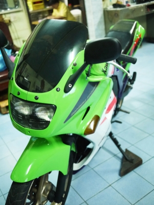 ขาย SERPICO 150cc. สภาพสวยพร้อมใช้ครับ