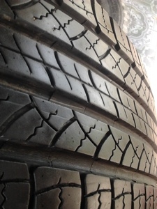 ขายยาง225/65/17 ปี 10 MICHERLIN LATITODE TOUR HP 1 ชุด