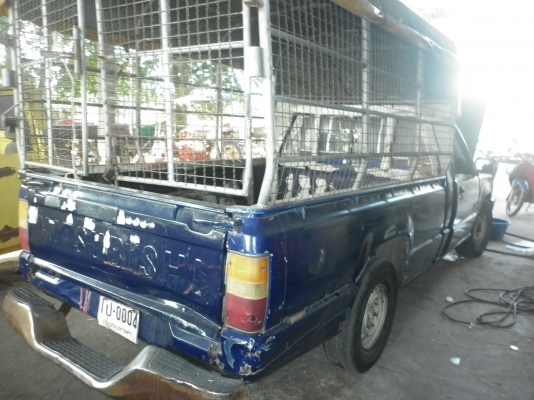 ขายมิตซู L200  รถพร้อมใช้งาน แอร์     55,000