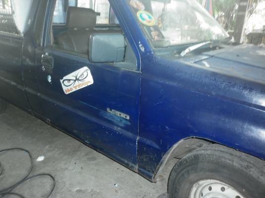 ขายมิตซู L200  รถพร้อมใช้งาน แอร์     55,000