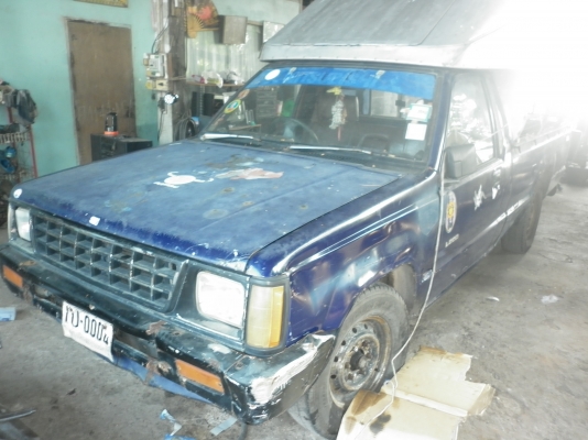 ขายมิตซู L200  รถพร้อมใช้งาน แอร์     55,000