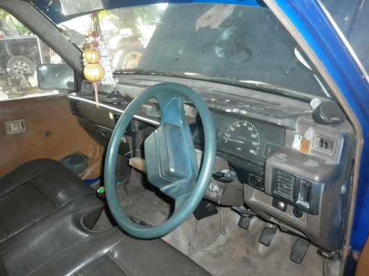 ขายมิตซู L200  รถพร้อมใช้งาน แอร์     55,000