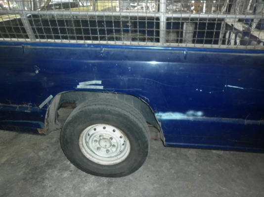 ขายมิตซู L200  รถพร้อมใช้งาน แอร์     55,000