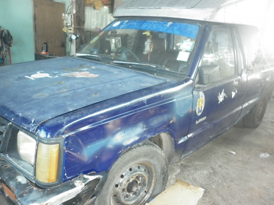 ขายมิตซู L200  รถพร้อมใช้งาน แอร์     55,000