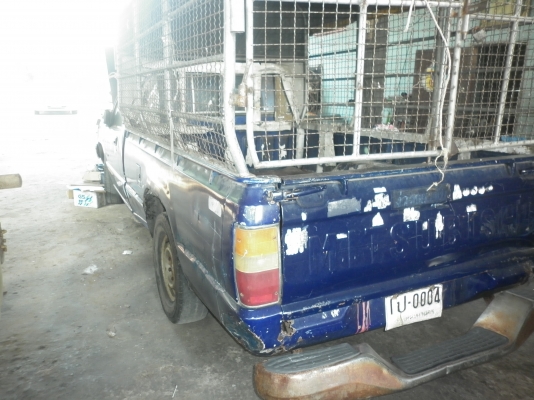 ขายมิตซู L200  รถพร้อมใช้งาน แอร์     55,000