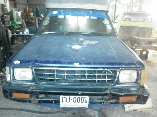 ขายมิตซู L200  รถพร้อมใช้งาน แอร์     55,000