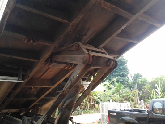 ขาย MITSUBISHI527 เทอร์โบอินเตอร์คูลเลอร์ยูโร1 ปี44