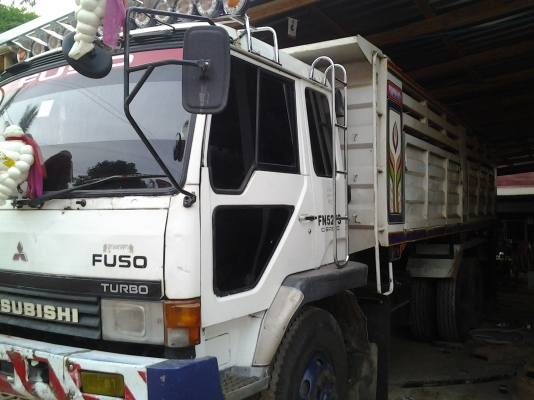 ขาย MITSUBISHI527 เทอร์โบอินเตอร์คูลเลอร์ยูโร1 ปี44