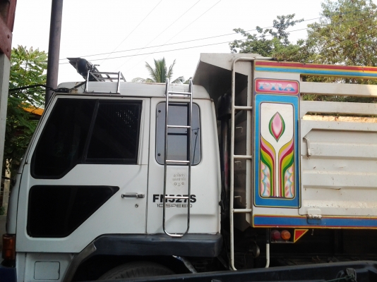 ขาย MITSUBISHI527 เทอร์โบอินเตอร์คูลเลอร์ยูโร1 ปี44