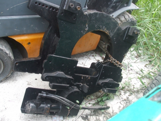 งาหมุน 3.0 ตัน เเบบเกี่ยว