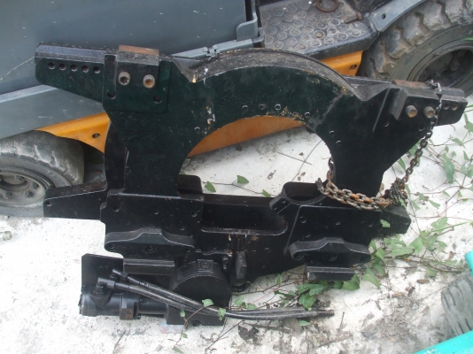 งาหมุน 3.0 ตัน เเบบเกี่ยว