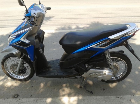 ฮอนด้าคลิก110iหัวฉีด