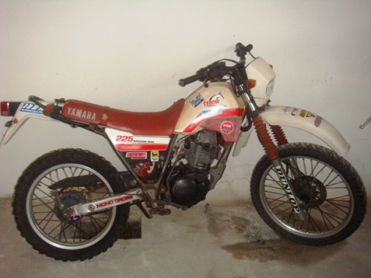 ขายมอไซด์วิบาก Yamaha , FTR เลือกชมได้