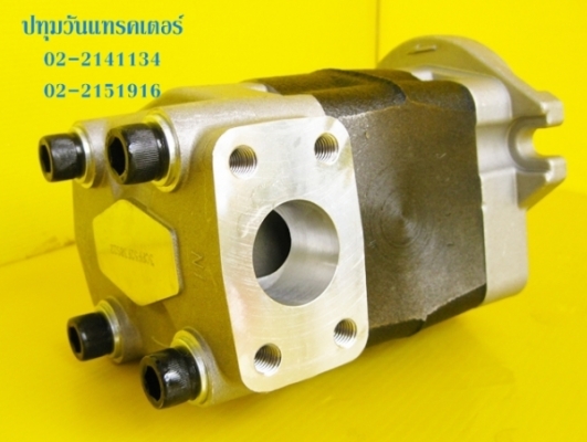 ปั๊มไฮดรอลิก #52 cc (13T, 21 mm) หมุนขวา เหมาะสำหรับรถคีบอ้อย