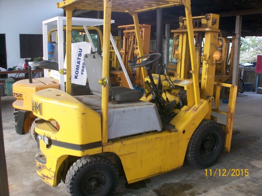 ขายโฟคลิฟ  TCM เก่าญี่ปุ่น เครื่องเบนซิน  ยกได้ 2.2 ตัน ติดต่อคุณจี๊ด 089-7949488