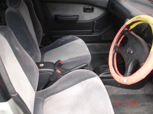 NISSAN nv van ปี 1996t auto แก๊ส lpg ENERGY REFORM