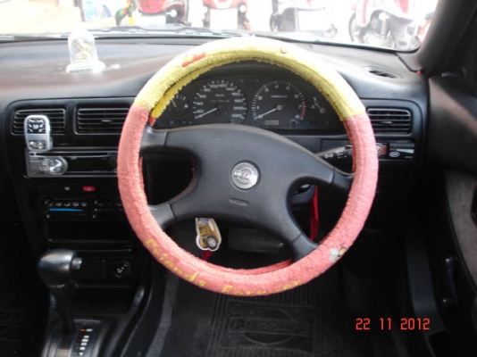 NISSAN nv van ปี 1996t auto แก๊ส lpg ENERGY REFORM